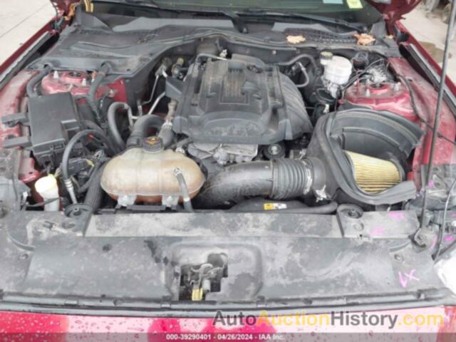 FORD MUSTANG ECOBOOST, 1FA6P8TH2G5290735