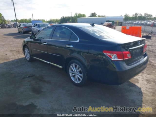 LEXUS ES 350, JTHBK1EG3B2432344