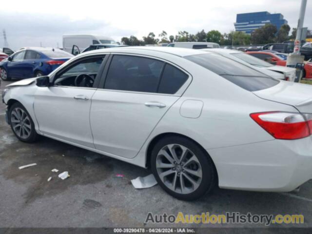 HONDA ACCORD SPORT, 1HGCR2F51EA246561