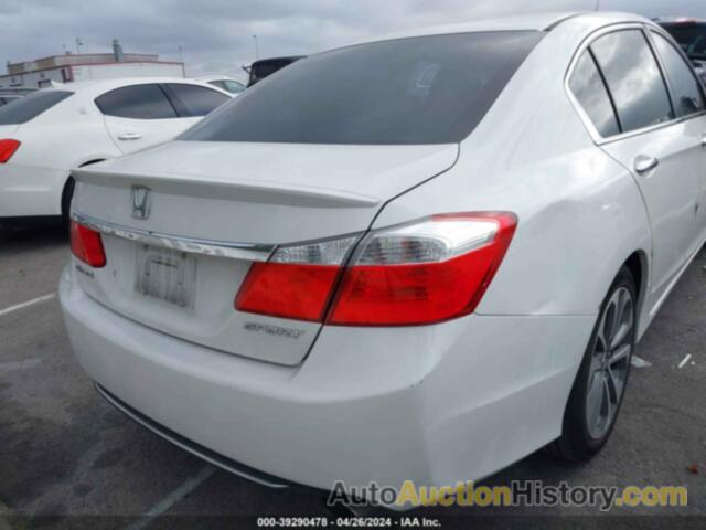 HONDA ACCORD SPORT, 1HGCR2F51EA246561