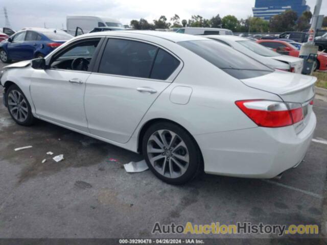 HONDA ACCORD SPORT, 1HGCR2F51EA246561