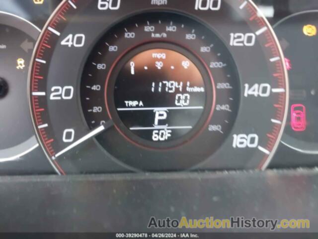 HONDA ACCORD SPORT, 1HGCR2F51EA246561