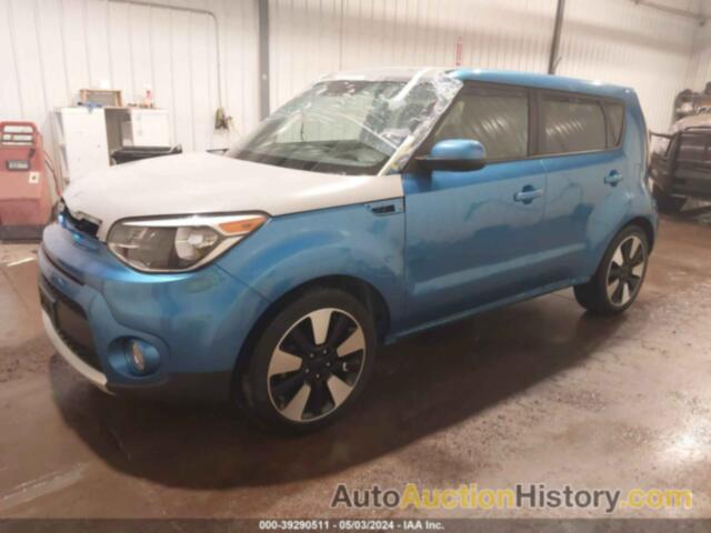 KIA SOUL +, KNDJP3A53J7552631