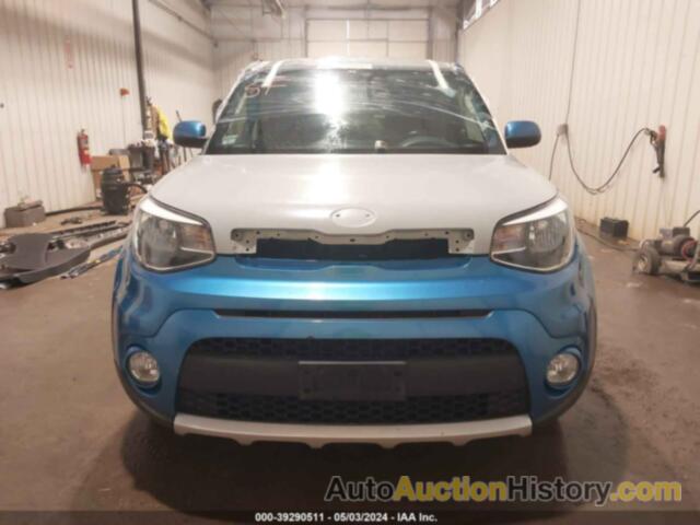 KIA SOUL +, KNDJP3A53J7552631