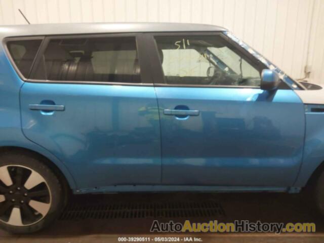 KIA SOUL +, KNDJP3A53J7552631