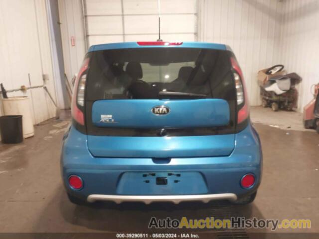 KIA SOUL +, KNDJP3A53J7552631