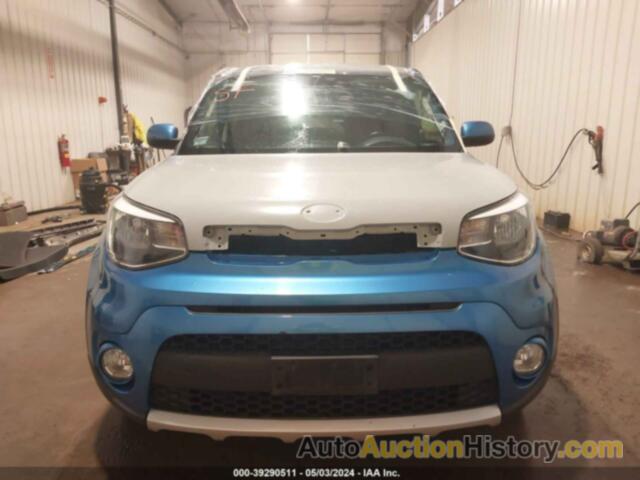 KIA SOUL +, KNDJP3A53J7552631