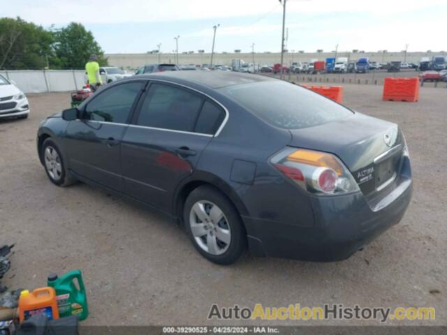 NISSAN ALTIMA 2.5 S, 1N4AL21E38N450585