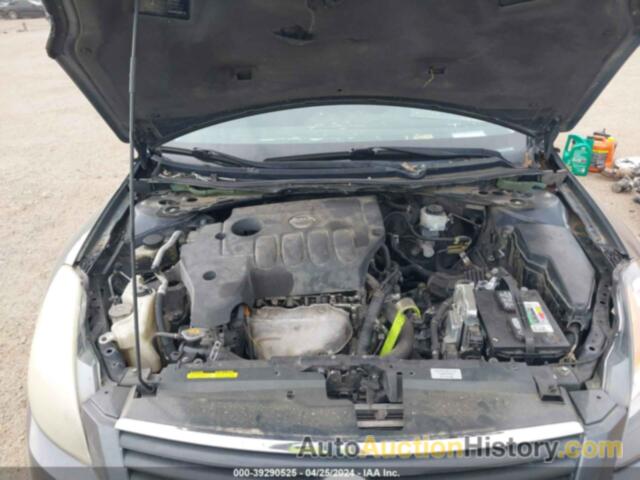 NISSAN ALTIMA 2.5 S, 1N4AL21E38N450585