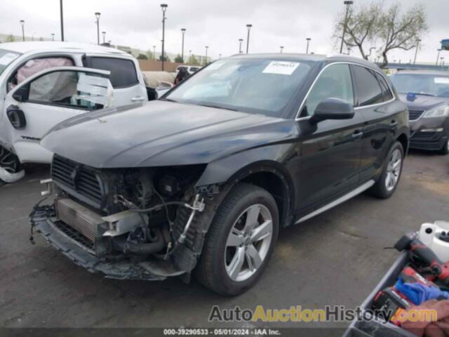 AUDI Q5 PREMIUM PLUS, WA1BNAFY4J2166972