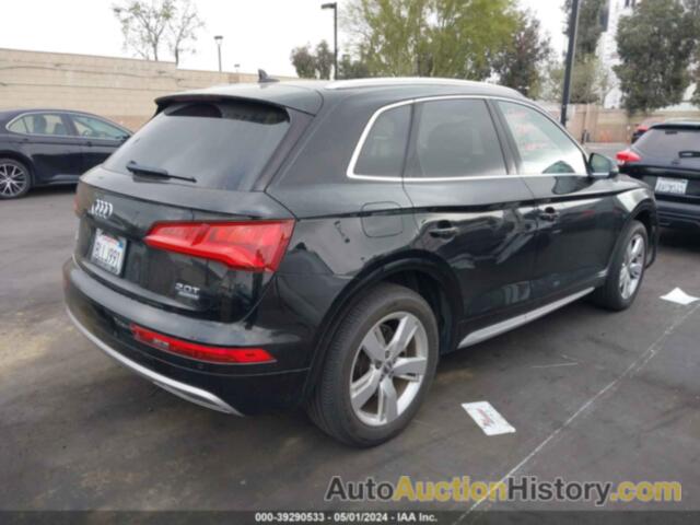 AUDI Q5 2.0T PREMIUM/2.0T TECH PREMIUM, WA1BNAFY4J2166972