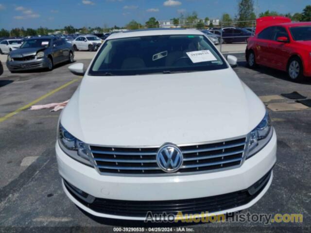 VOLKSWAGEN CC 2.0T SPORT, WVWBN7AN2EE531451