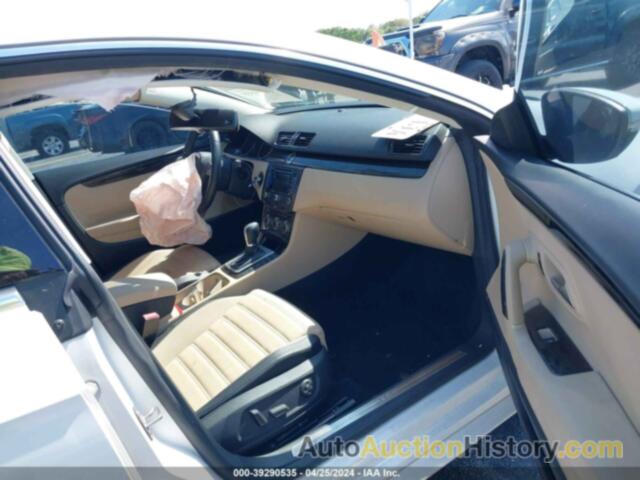 VOLKSWAGEN CC 2.0T SPORT, WVWBN7AN2EE531451