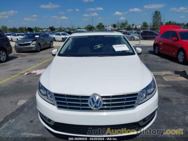 VOLKSWAGEN CC 2.0T SPORT, WVWBN7AN2EE531451