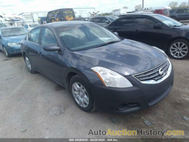 NISSAN ALTIMA 2.5 S, 1N4AL2AP5BC166654