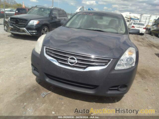 NISSAN ALTIMA 2.5 S, 1N4AL2AP5BC166654