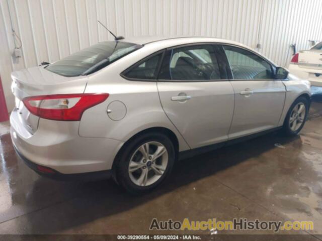 FORD FOCUS SE, 1FADP3F25EL214243