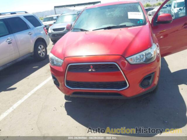 MITSUBISHI OUTLANDER SPORT ES, 4A4AP3AU4FE010571