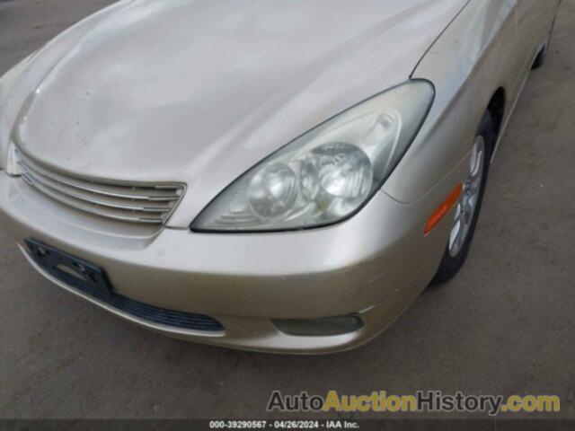 LEXUS ES 300, JTHBF30G830133775