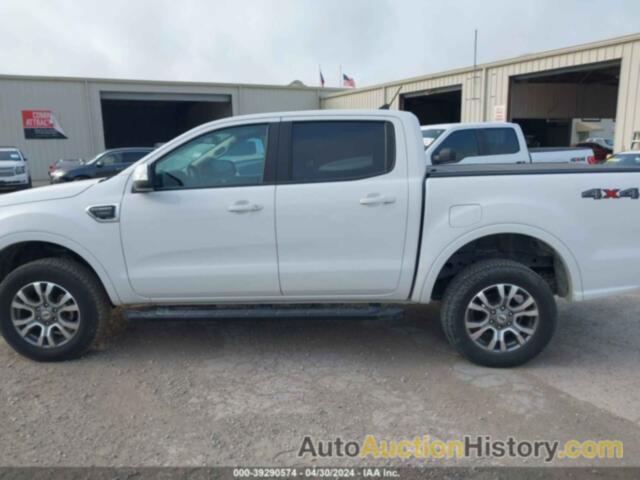 FORD RANGER LARIAT, 1FTER4FH4MLD69402