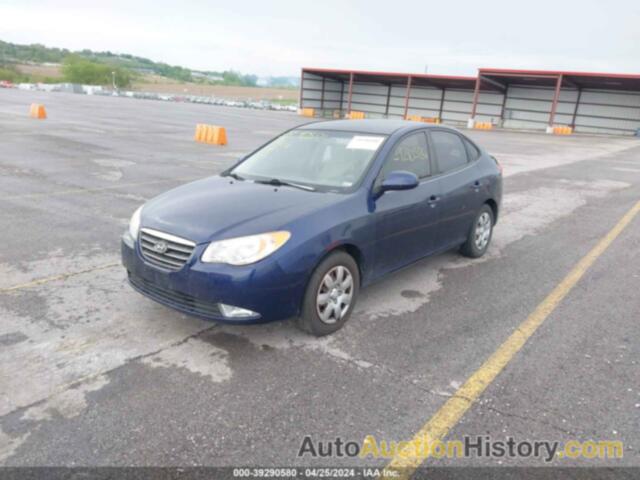 HYUNDAI ELANTRA GLS, KMHDU46DX9U660507