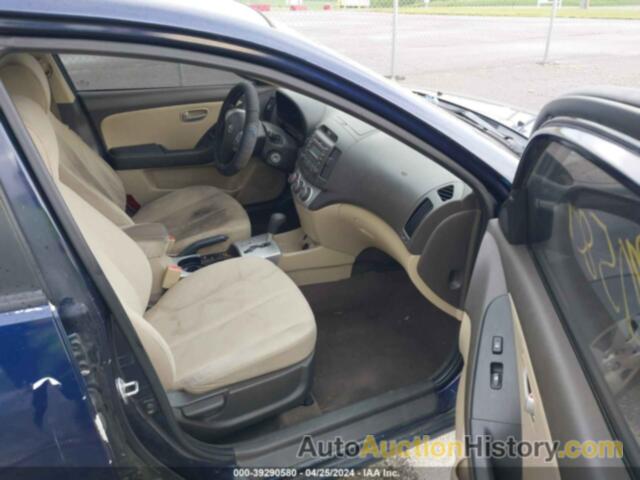 HYUNDAI ELANTRA GLS, KMHDU46DX9U660507