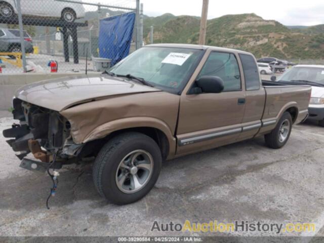 CHEVROLET S-10 LS, 1GCCS19X438234399