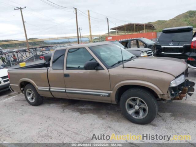 CHEVROLET S-10 LS, 1GCCS19X438234399