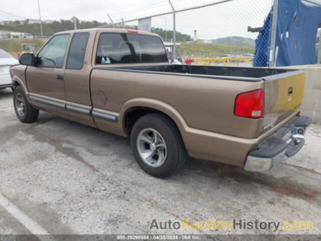 CHEVROLET S-10 LS, 1GCCS19X438234399