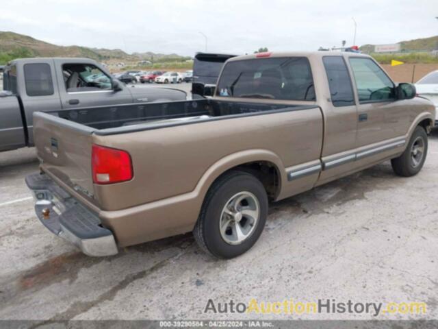 CHEVROLET S-10 LS, 1GCCS19X438234399