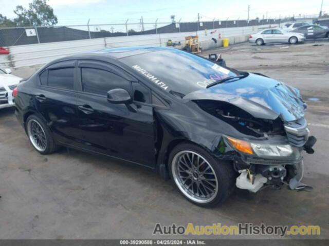 HONDA CIVIC EX, 2HGFB2F82CH301786