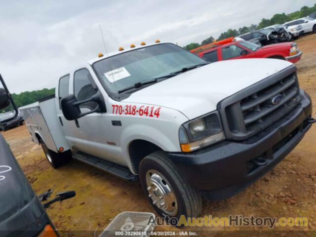 FORD F-450 LARIAT/XL/XLT, 1FDXW46P14EB54407