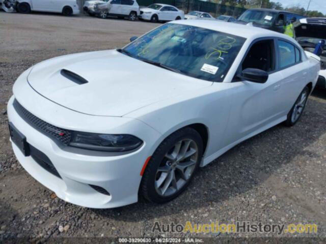 DODGE CHARGER GT, 2C3CDXHG8PH587599