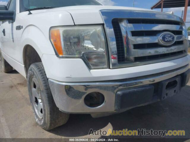 FORD F-150 XLT, 1FTFX1EF9BFB99428