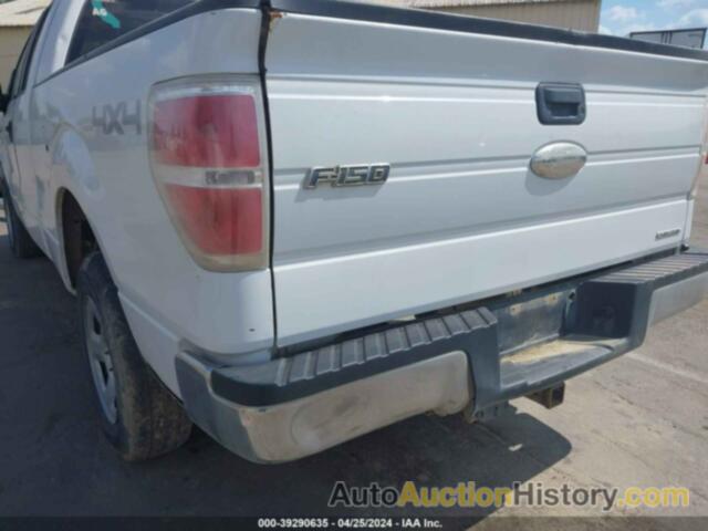 FORD F-150 XLT, 1FTFX1EF9BFB99428