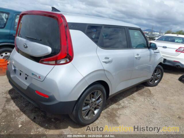 KIA SOUL S, KNDJ23AU5M7793813