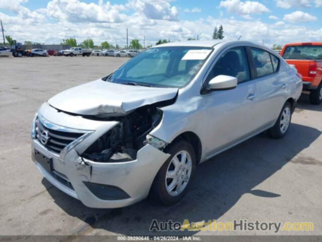 NISSAN VERSA 1.6 S/1.6 S+/1.6 SL/1.6 SV, 3N1CN7AP1GL851405