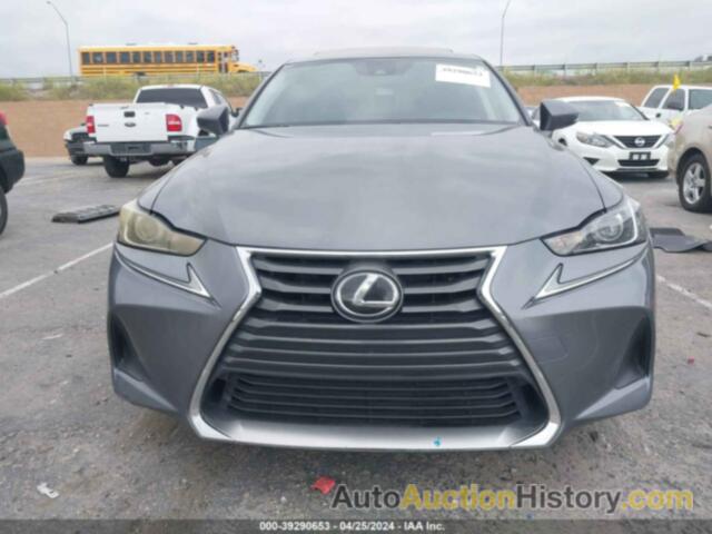 LEXUS IS 200T, JTHBA1D25H5058397