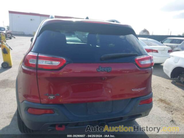 JEEP CHEROKEE TRAILHAWK, 1C4PJMBS6GW299986