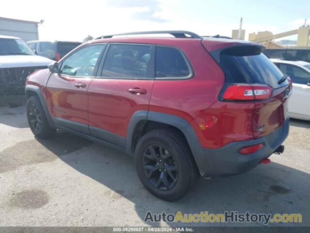 JEEP CHEROKEE TRAILHAWK, 1C4PJMBS6GW299986