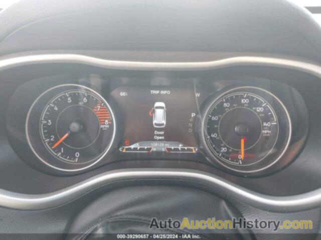 JEEP CHEROKEE TRAILHAWK, 1C4PJMBS6GW299986