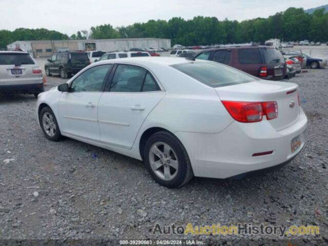 CHEVROLET MALIBU 1LS, 1G11B5SA0DF156620