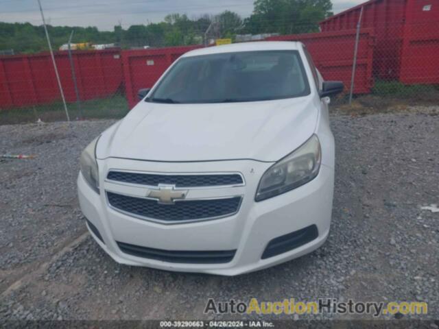 CHEVROLET MALIBU 1LS, 1G11B5SA0DF156620