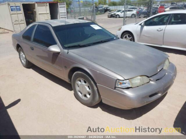 FORD THUNDERBIRD LX, 1FALP62WXSH156070