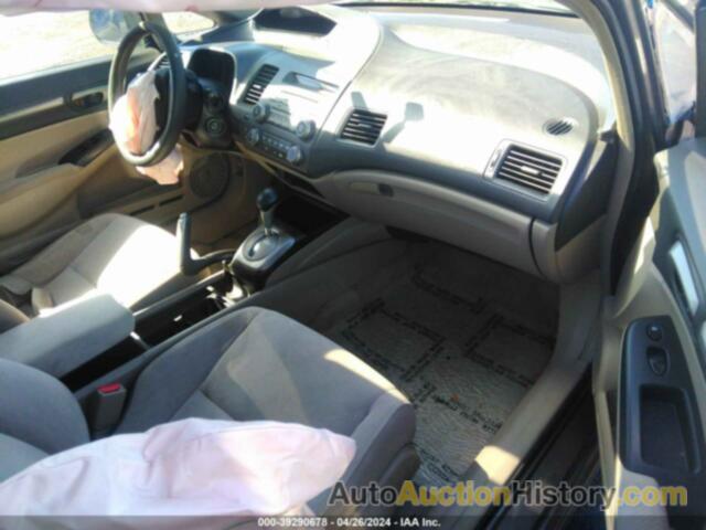 HONDA CIVIC EX, 19XFA1F89AE035901