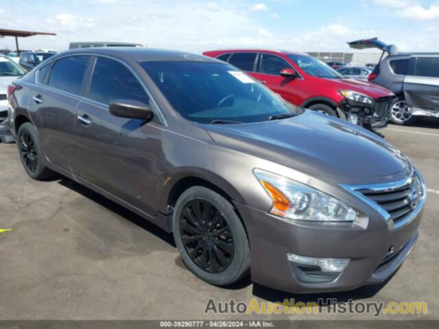 NISSAN ALTIMA 2.5 S, 1N4AL3AP6FC276026