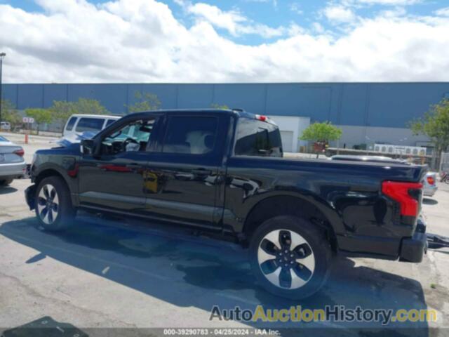 FORD F-150 LIGHTNING PLATINUM, 1FT6W1EV6PWG30485