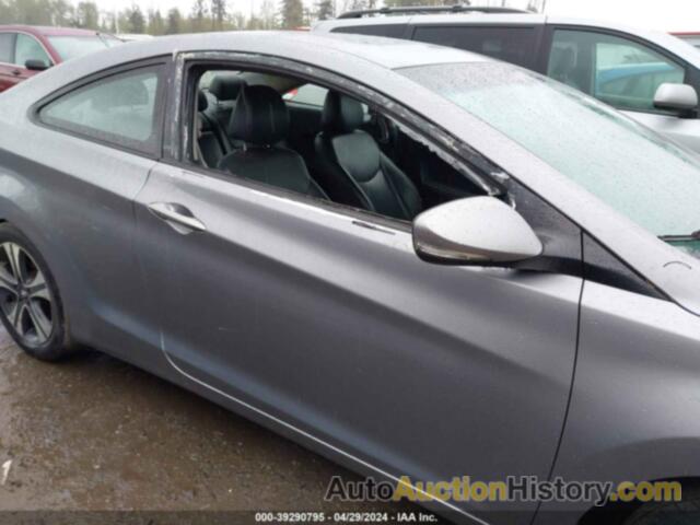 HYUNDAI ELANTRA SE, KMHDH6AE7DU013538