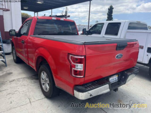 FORD F150, 1FTMF1CB6LKD12593