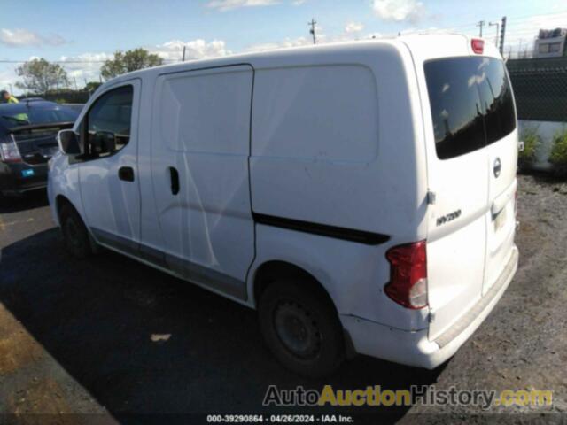 NISSAN NV200 SV, 3N6CM0KN2EK694472